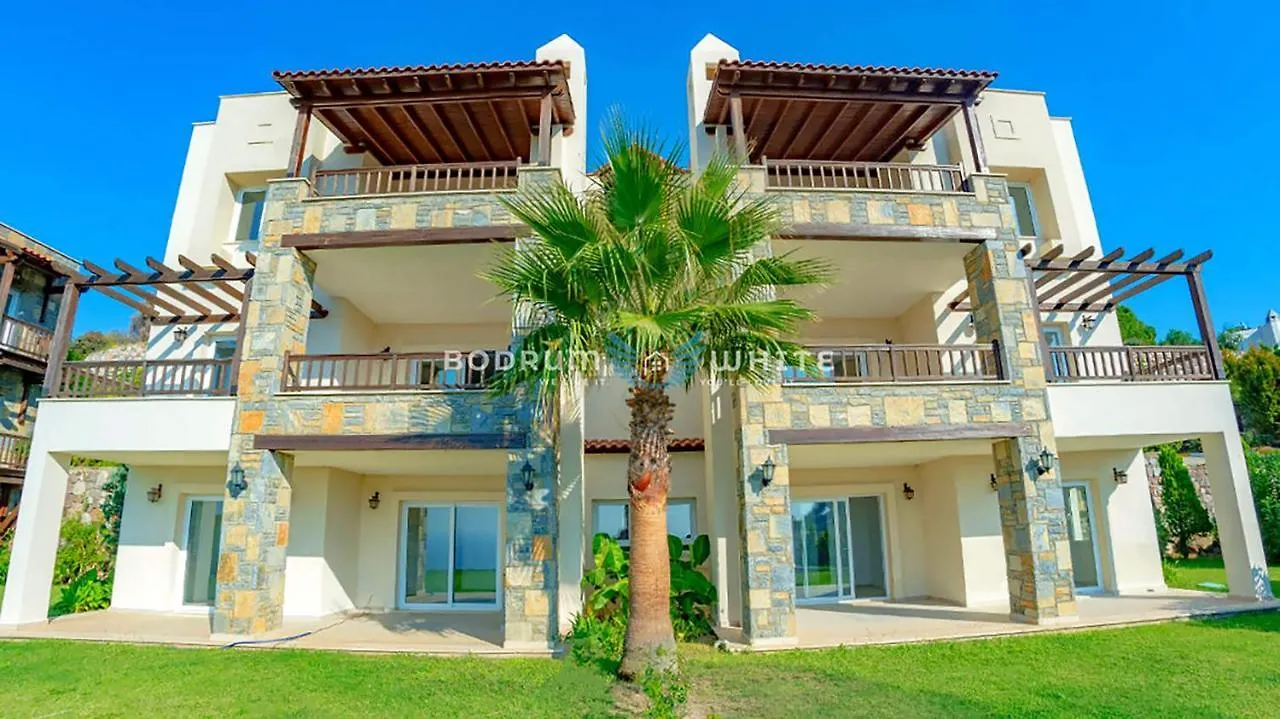 Bodrum Yalikavak Seahorse Full Seaview Holiday Homes 0*,