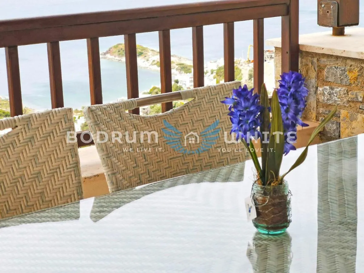 Bodrum Yalikavak Seahorse Full Seaview Holiday Homes