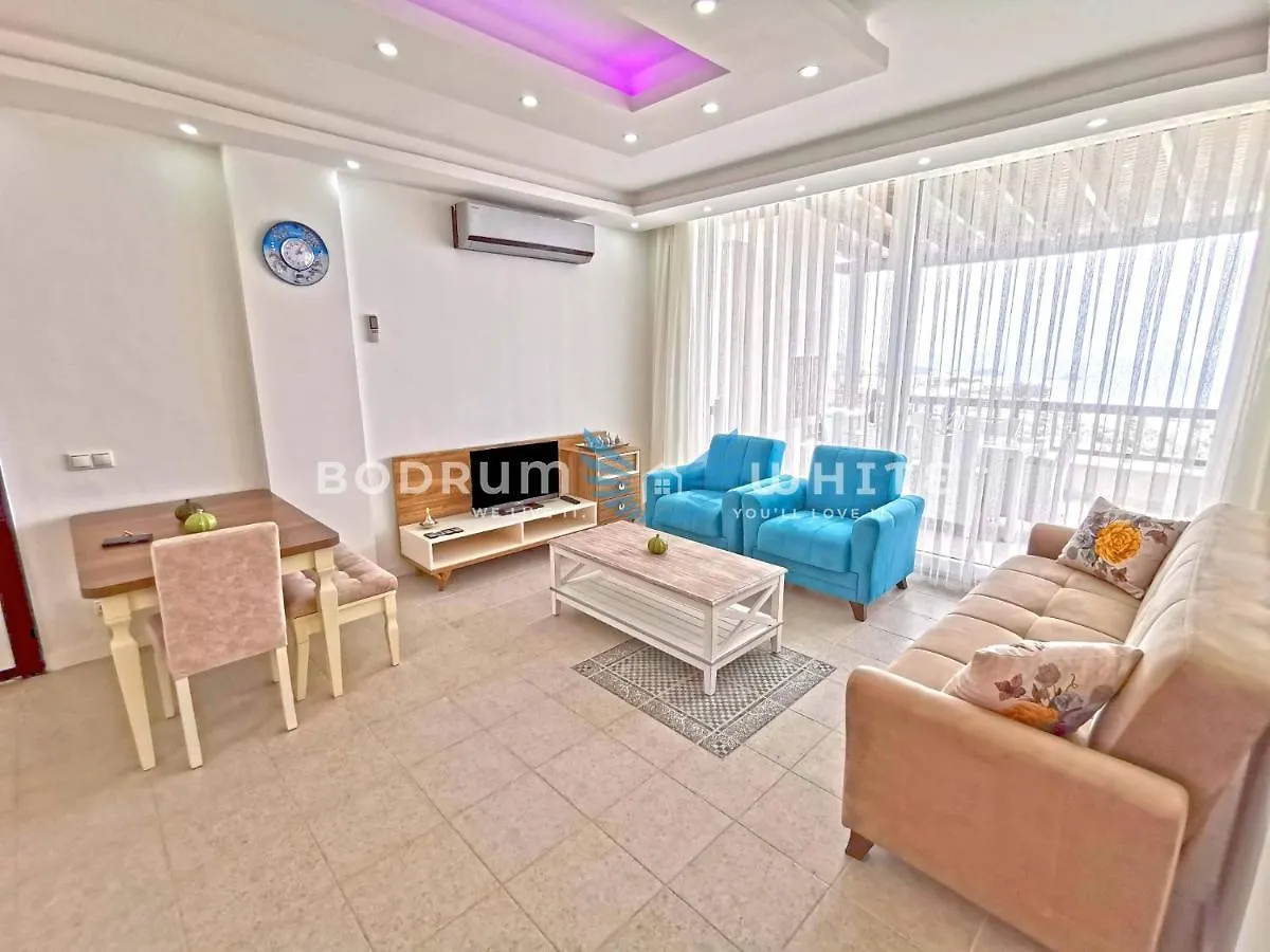 Bodrum Yalikavak Seahorse Full Seaview Holiday Homes