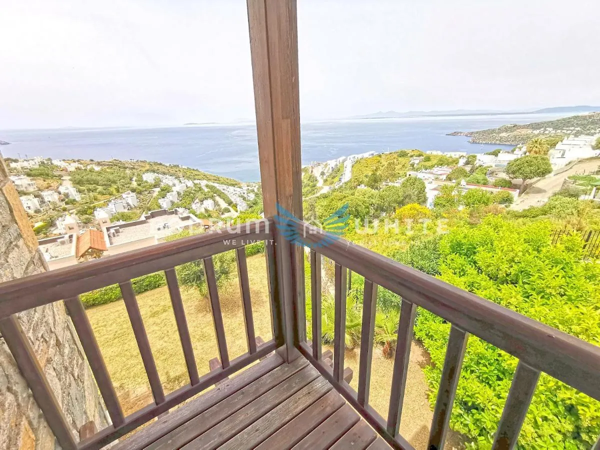 Bodrum Yalikavak Seahorse Full Seaview Holiday Homes Turcja