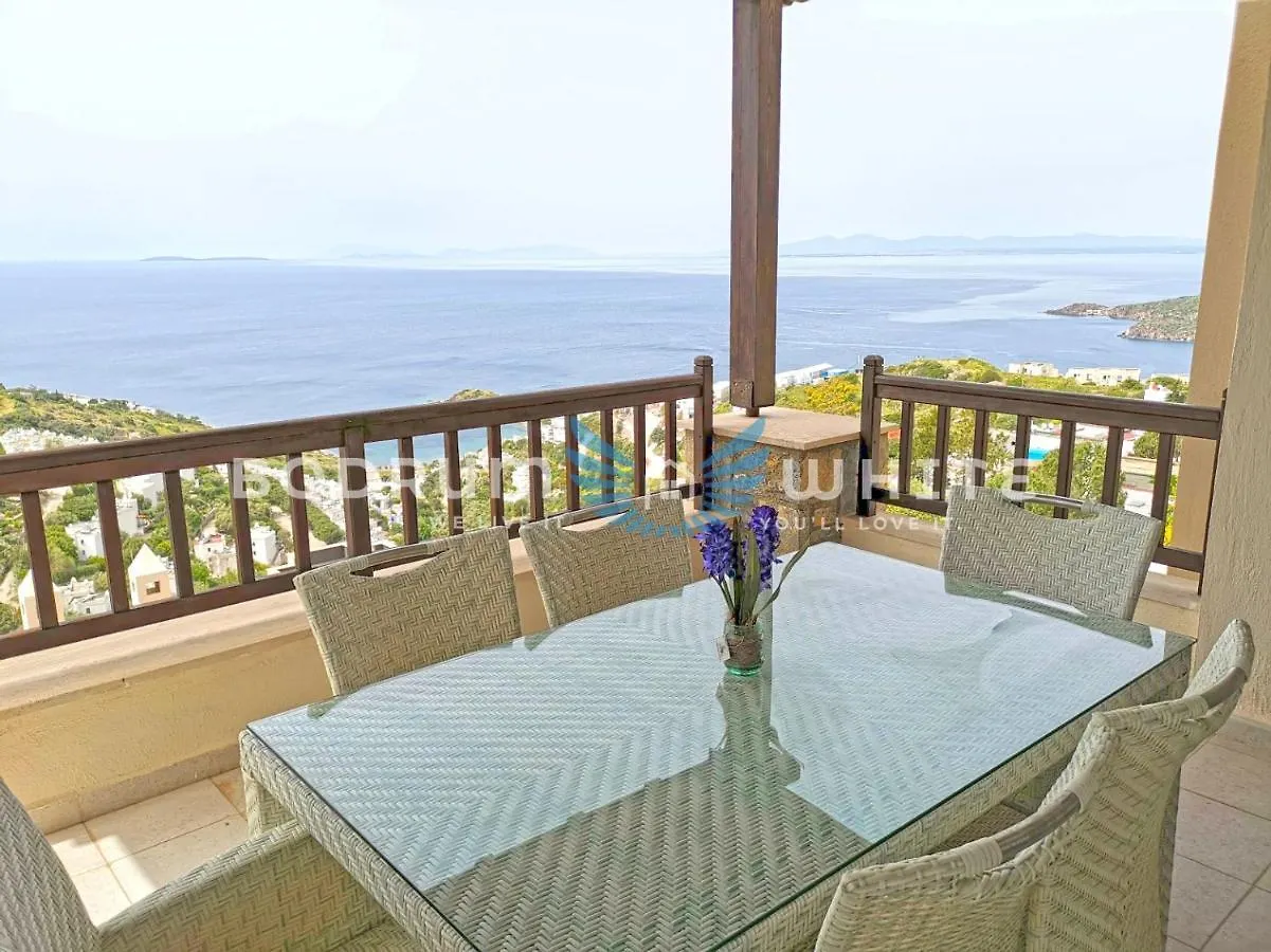 Bodrum Yalikavak Seahorse Full Seaview Holiday Homes Turcja