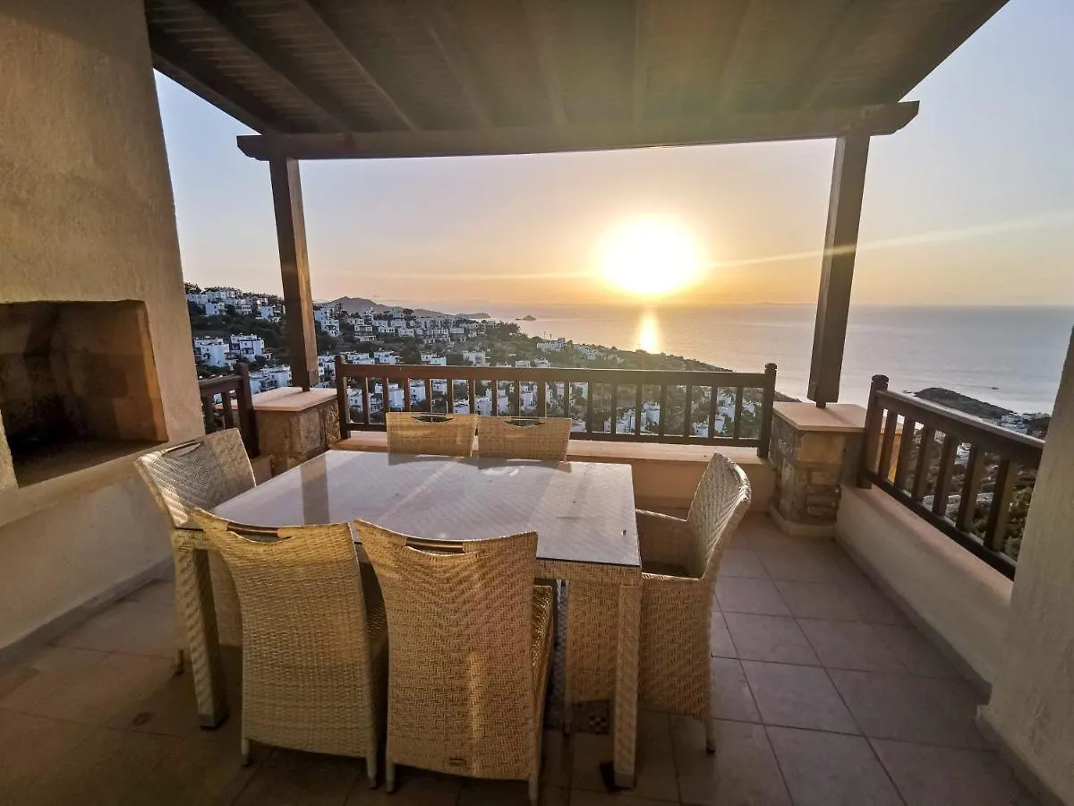 Bodrum Yalikavak Seahorse Full Seaview Holiday Homes 0*,  Turcja