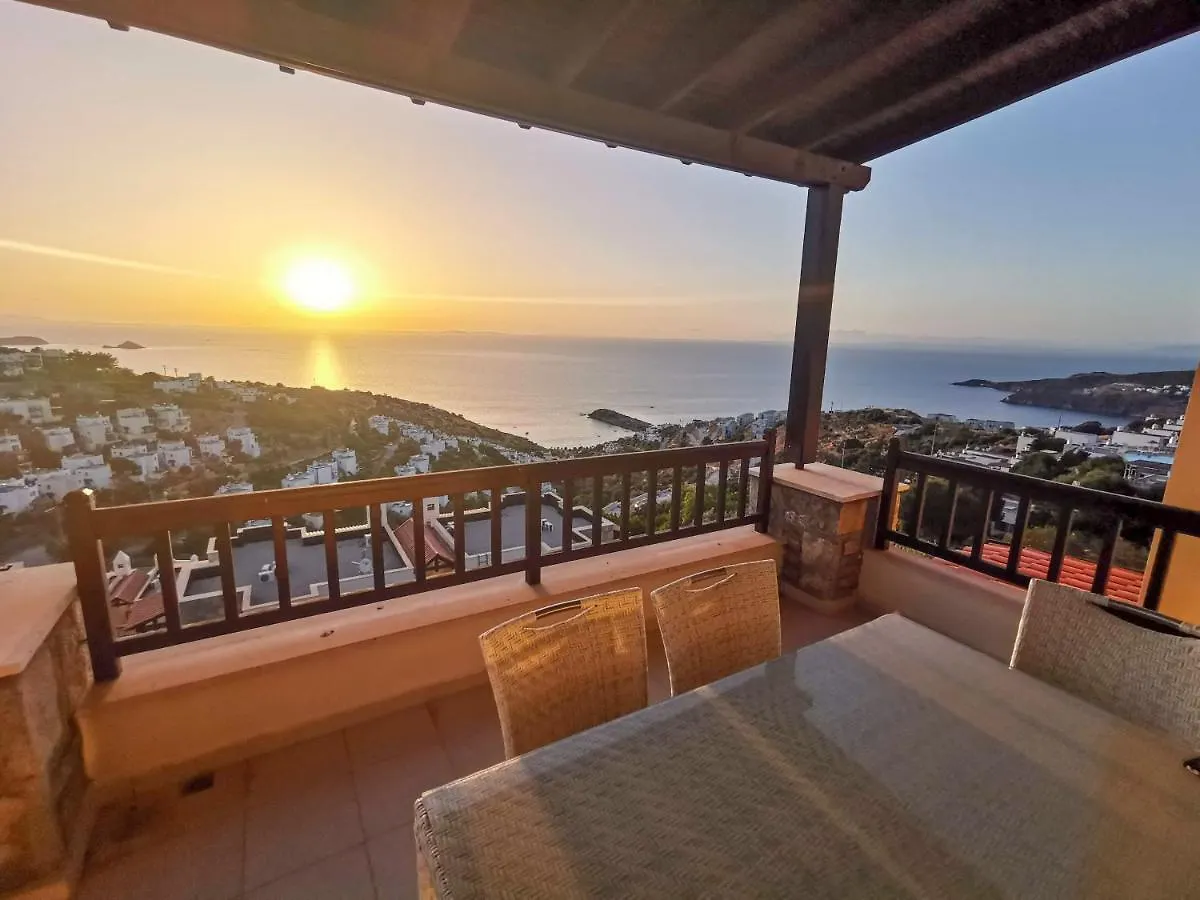Bodrum Yalikavak Seahorse Full Seaview Holiday Homes 0*,