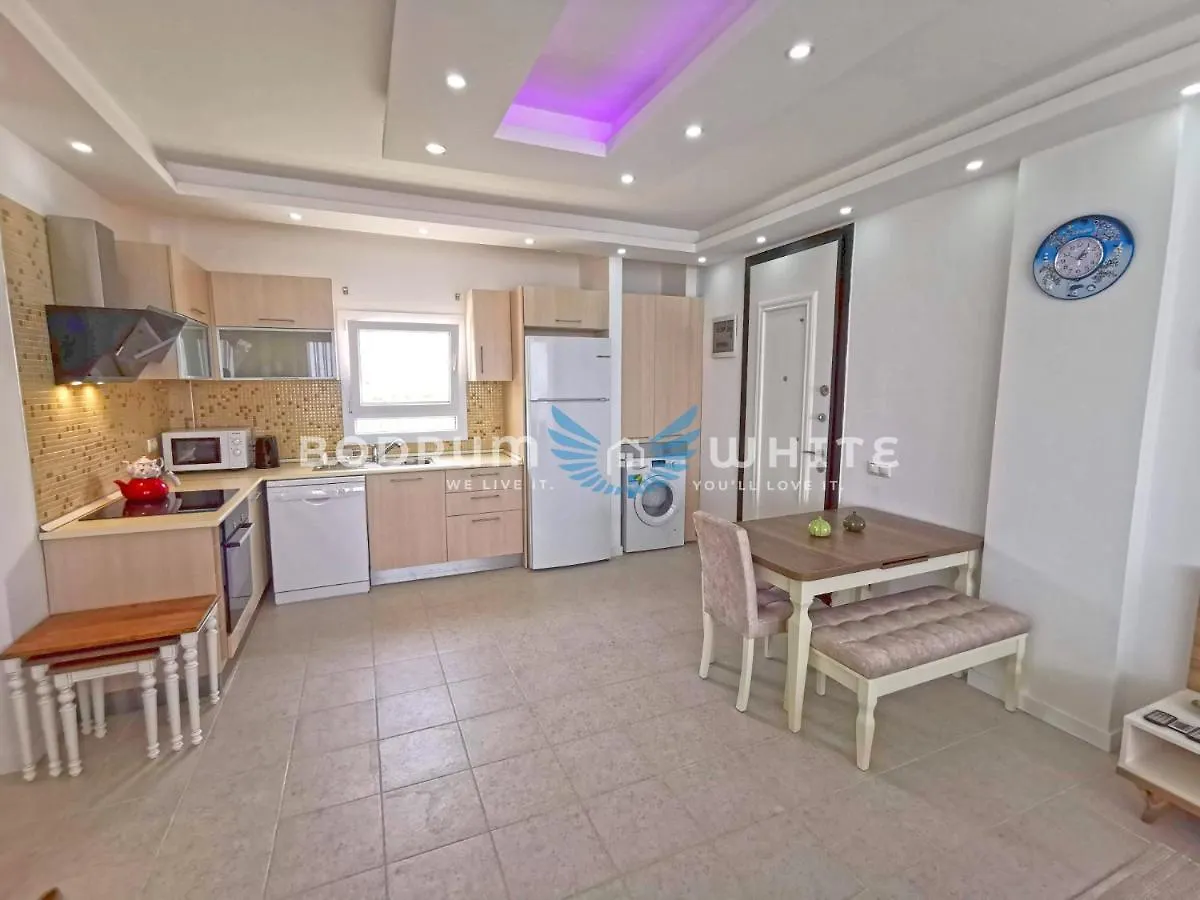 Bodrum Yalikavak Seahorse Full Seaview Holiday Homes