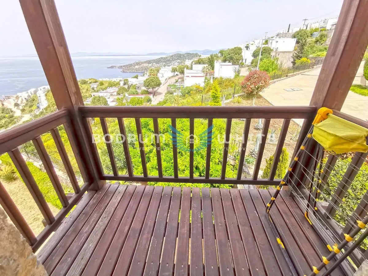 Bodrum Yalikavak Seahorse Full Seaview Holiday Homes