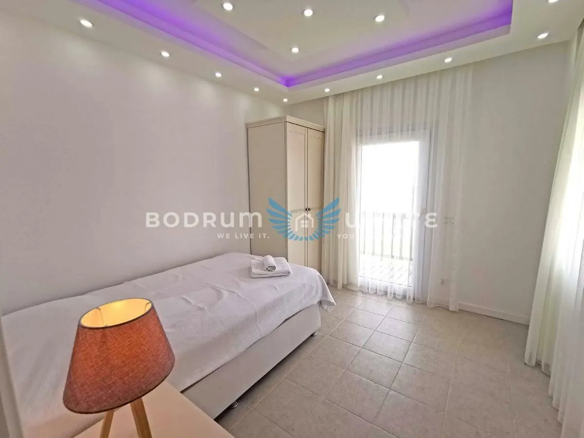Bodrum Yalikavak Seahorse Full Seaview Holiday Homes Turcja