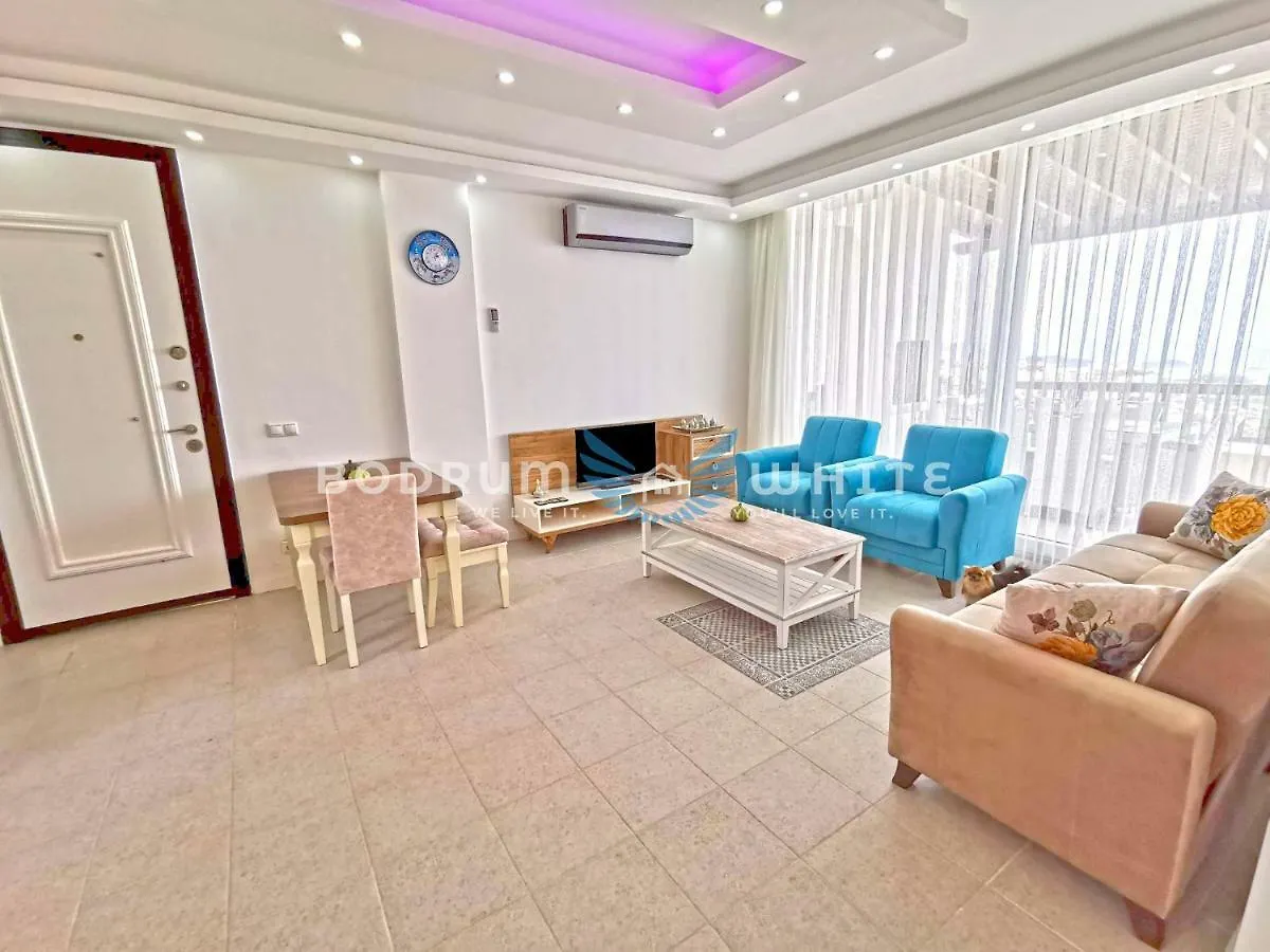 Bodrum Yalikavak Seahorse Full Seaview Holiday Homes
