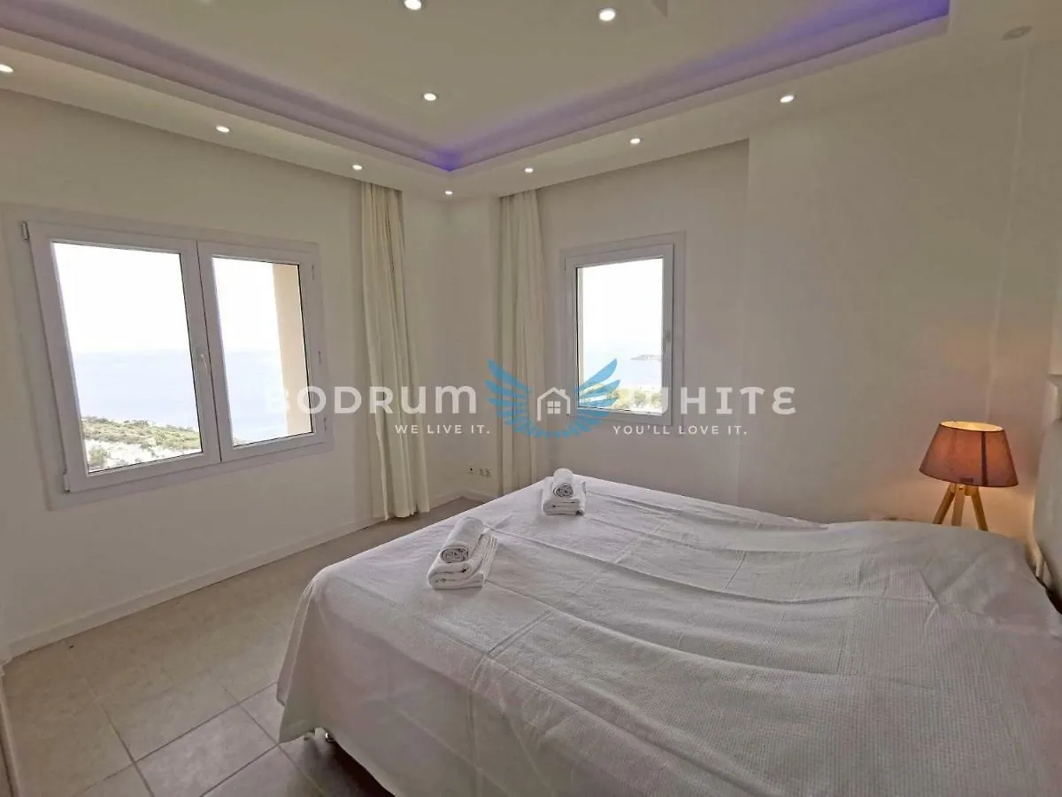 Bodrum Yalikavak Seahorse Full Seaview Holiday Homes