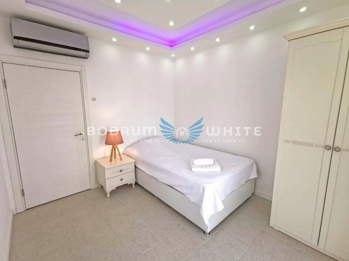 Bodrum Yalikavak Seahorse Full Seaview Holiday Homes