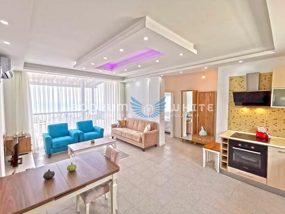 Bodrum Yalikavak Seahorse Full Seaview Holiday Homes
