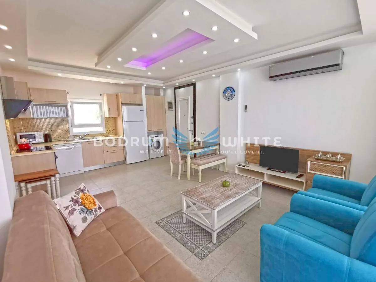 Bodrum Yalikavak Seahorse Full Seaview Holiday Homes Turcja