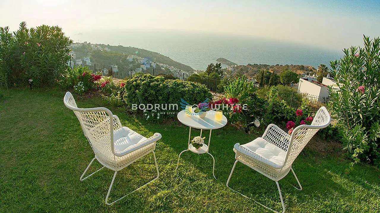 Bodrum Yalikavak Seahorse Full Seaview Holiday Homes