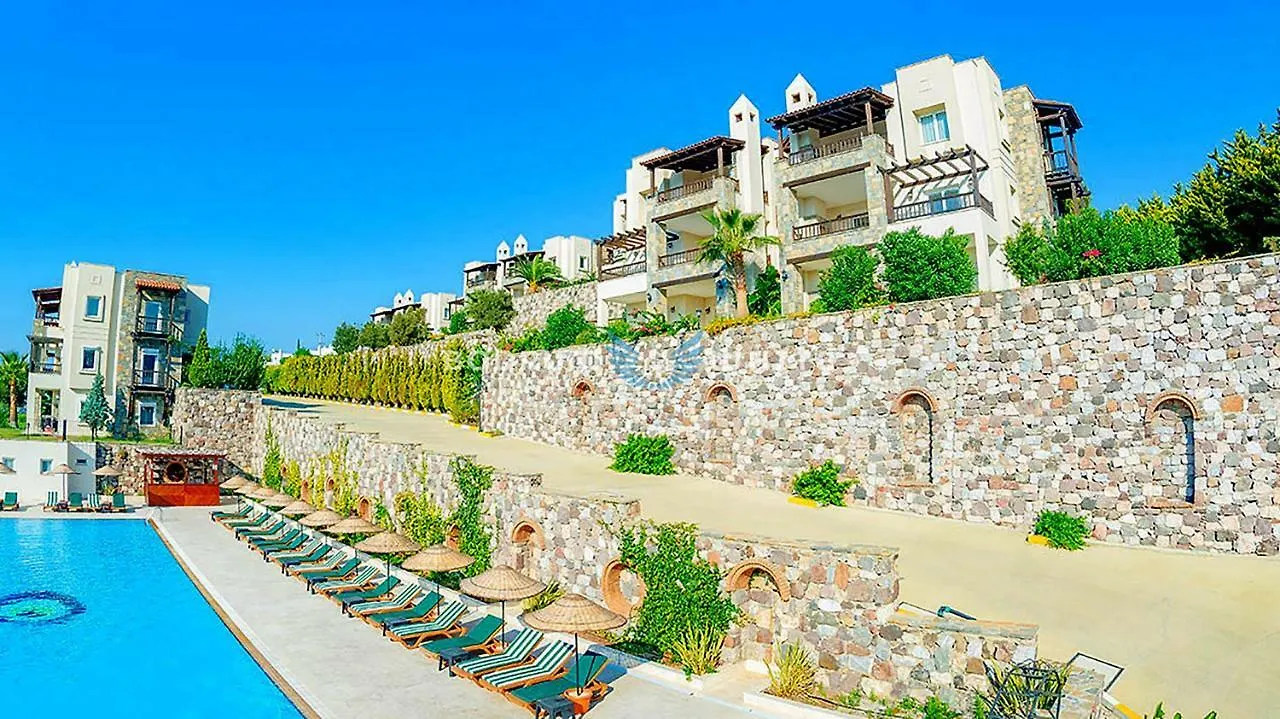 Bodrum Yalikavak Seahorse Full Seaview Holiday Homes