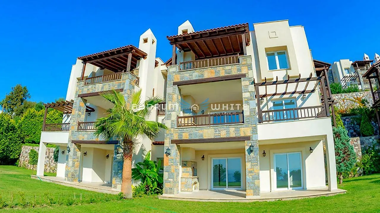 Bodrum Yalikavak Seahorse Full Seaview Holiday Homes Turcja