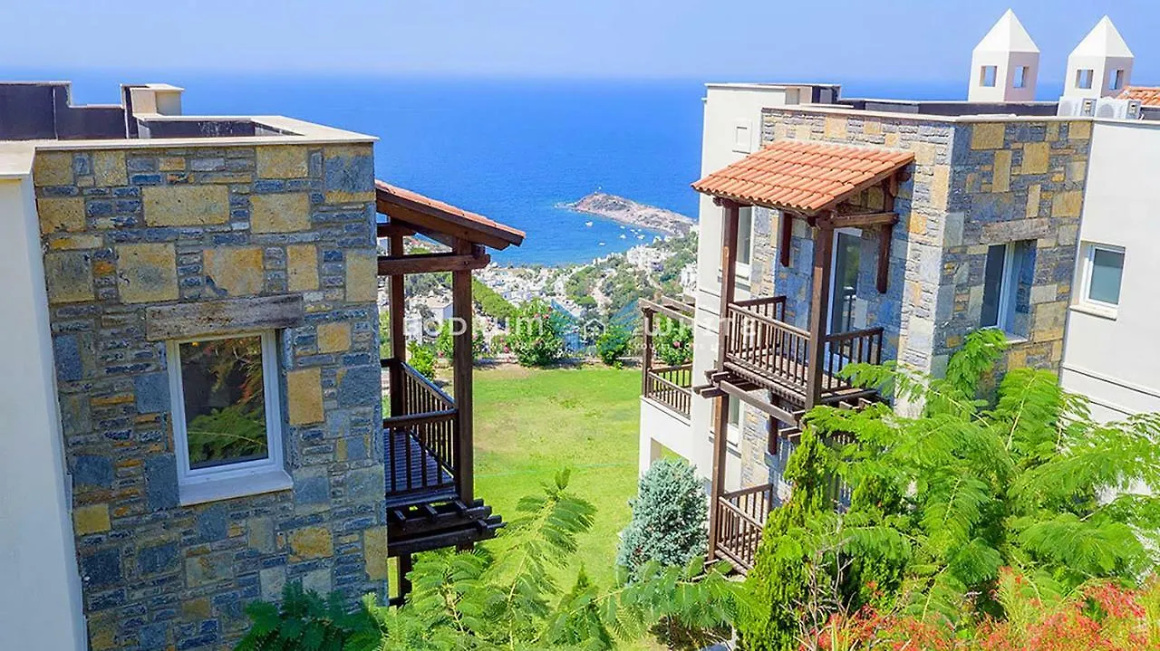Bodrum Yalikavak Seahorse Full Seaview Holiday Homes